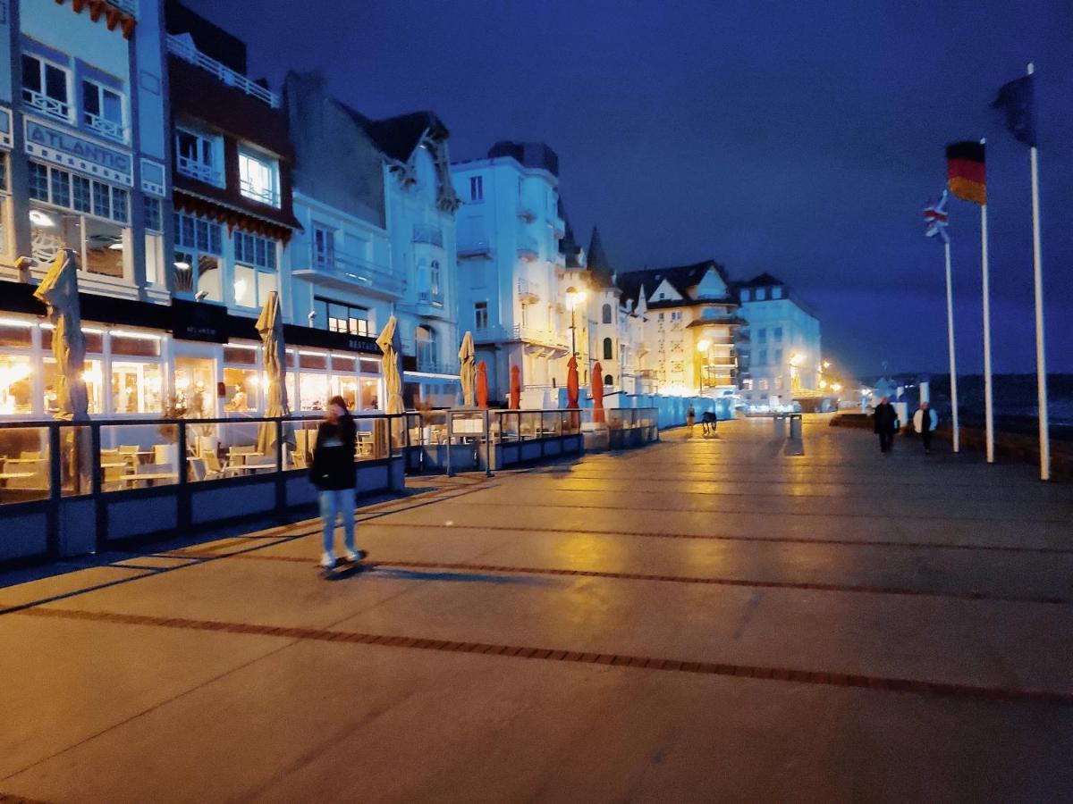 Les Petits Moussaillons Apartment Wimereux Luaran gambar