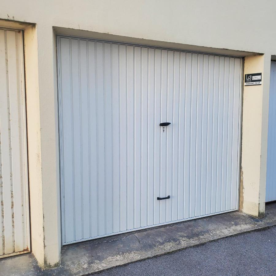 Les Petits Moussaillons Apartment Wimereux Luaran gambar