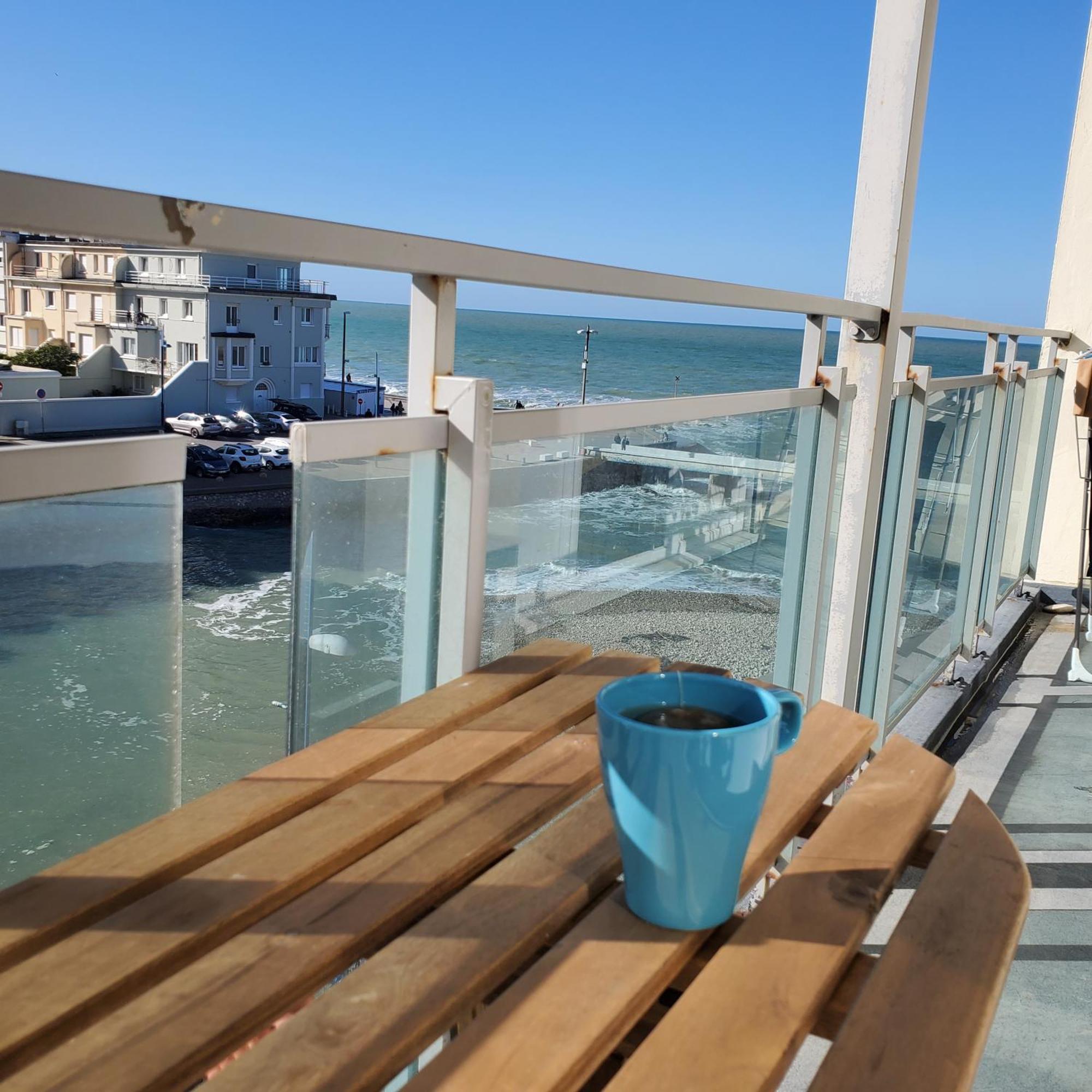 Les Petits Moussaillons Apartment Wimereux Luaran gambar