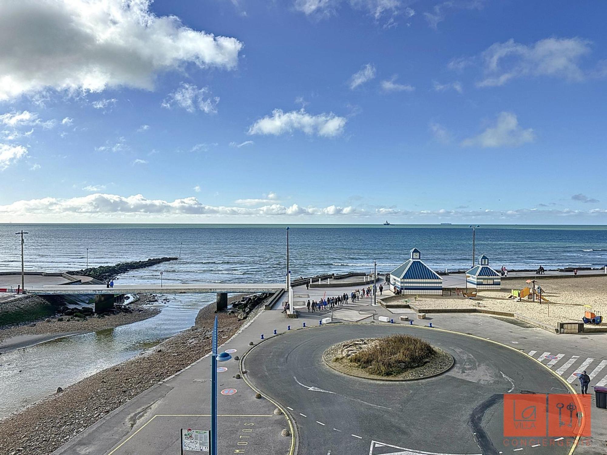 Les Petits Moussaillons Apartment Wimereux Luaran gambar
